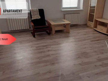 Mieszkanie w kamienicy  z duzym potencjałem