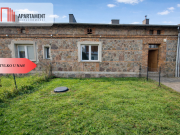 Kawalerka po remoncie, ogródek. Blisko Bydgoszczy.