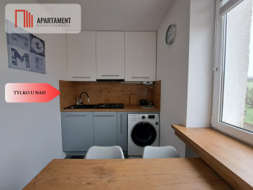 Rezerwacja /2 pokoje/balkon / Warzyń