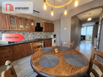 * Jasne i przestrzenne M-4 w Szubinie