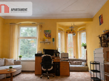 Przestronne mieszkanie do własnej aranżacji