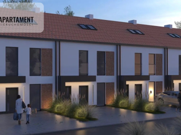 Nowe 3-pokoje/parter/ogródek/widok na las!