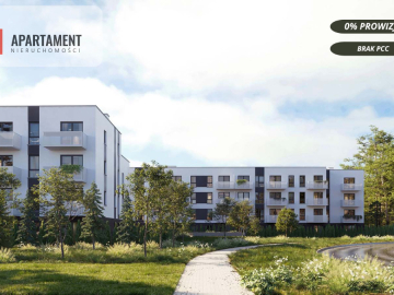 Kawalerka w spokojnej okolicy! Bez PCC