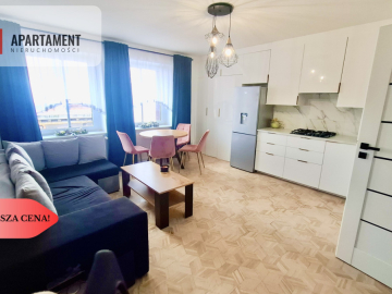 Tczew nowoczesne 45 m² po remoncie Klima