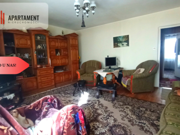 Okazja m-4 do remontu parter blok