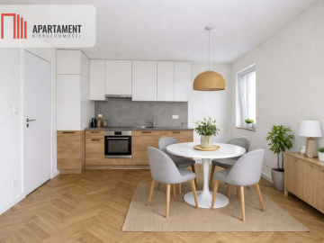 Nowe 4 pokojowe z balkonem "Osiedle przy Młynie"