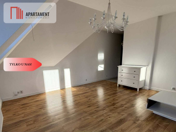 Przestronne mieszkanie w Straszynie