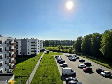 Komfortowe mieszkanie