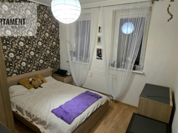 Przestronne 2 pokoje z balkonem – Pruszcz Gdański