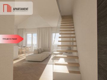 Nowoczesna kawalerka PREMIUM