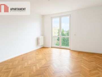 Mieszkanie 2-pokojowe z balkonem