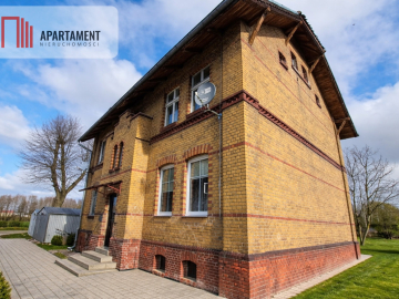 2-Pokoje z Garażem i Ogródkiem-Po Remoncie !