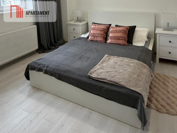 MIESZKANIE PO GENERALNYM REMONCIE NA OKOLU!