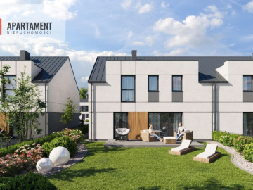 Zamieszkaj na nowym osiedlu w Kiełpinie–już teraz
