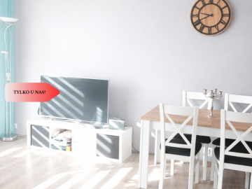 Tylko u Nas! Mieszkanie w Białym Borze.