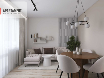 Mieszkanie 3 - pokojowe - Wyżyny