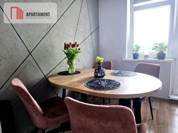 3 pokojowe mieszkanie gotowe do wprowadzenia