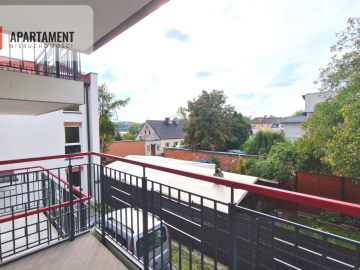 Mieszkania z widokiem na Wisłę