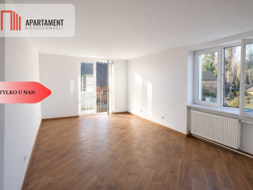 Świetne mieszkanie w spokojnej okolicy