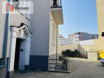 Duże mieszkanie 120 m² w kamienicy | Centrum