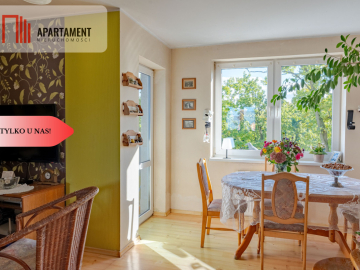 2-Poziomowe z Tarasem*4-Pokoje*przy Parku*Tczew*