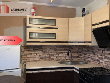 Mieszkanie do własnej aranżacji