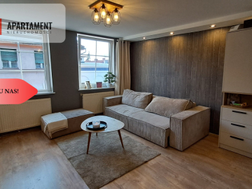 2 w 1 – mieszkanie + kawalerka na poddaszu