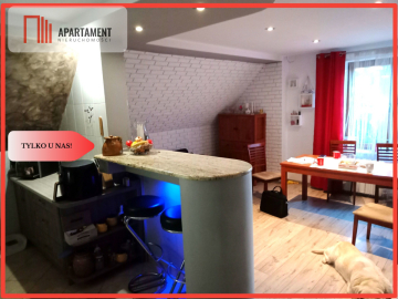 Piękne mieszkanie w Pakości