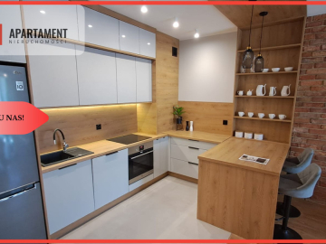 Tylko u nas! 3pokoje z garażem. Kapuściska