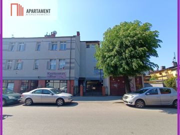 Mieszkanie bezczynszowe 2 pokoje 2 piętro centrum