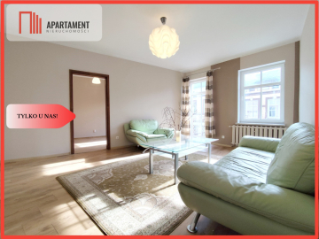 Tylko u Nas! Duże mieszkanie w Białym Borze.