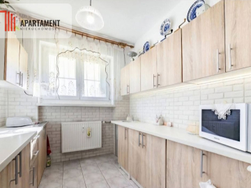 Mieszkanie 2 pokoje balkon garaż na Osiedlu Leśnym