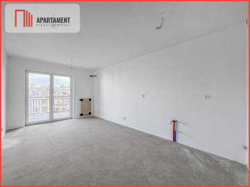 Nowe 3-pokojowe mieszkanie – Kapuściska