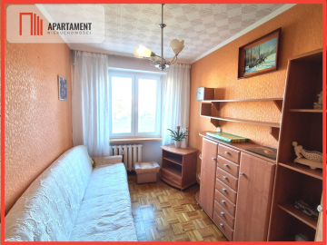 Funkcjonalne mieszkanie do zamieszkania