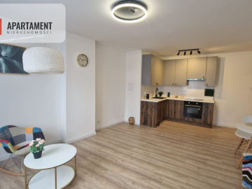 Nowe  mieszkanie w sercu miasta