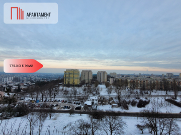 Wyżyny, trzy pokoje, bardzo dobra cena