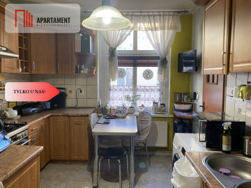 Duże mieszkanie kamienica centrum Nakła