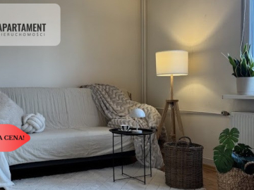 Mieszkanie dwupokojowe