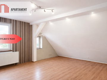 Mieszkanie idealne  dla ceniących ciszę i wygodę