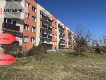 Mieszkanie 3 pokoje do remontu, do negocjacji