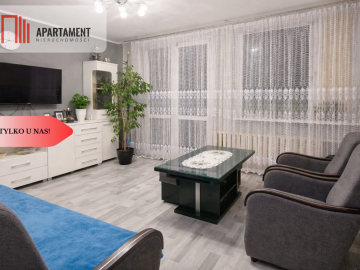 3 pokojowe mieszkanie na szwederowie