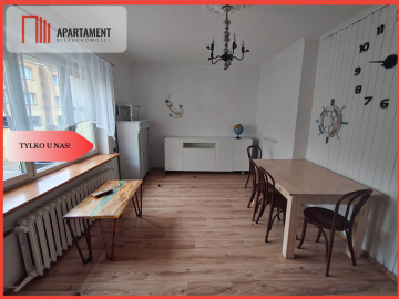 Tylko u nas! Duże mieszkanie w centrum !