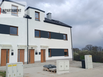 4 pokoje/92 m²/bez pcc/I piętro