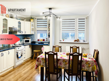 Tylko u nas! mieszkanie po remoncie z możliwościam