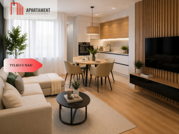 Funkcjonalne mieszkanie w dobrej lokalizacji