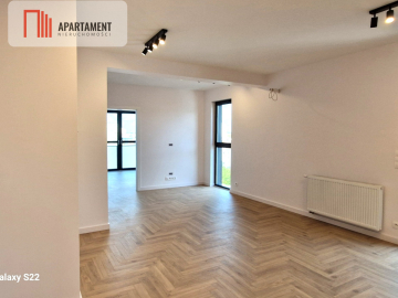 Mieszkanie "pod klucz" z miejscem parkingowym