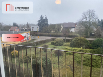 MIESZKANIE NA PIERWSZYM PIĘTRZE NAD JEZIOREM