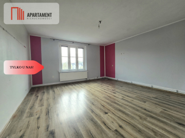 Duże przestronne mieszkanie 3 pokoje Tczew