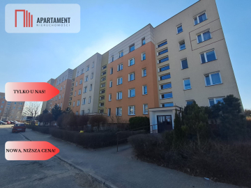 3-Pokoje z dużą loggią gotowe do wprowadzenia