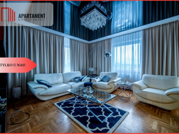 Tylko u nas! Zamieszkaj z klasą!